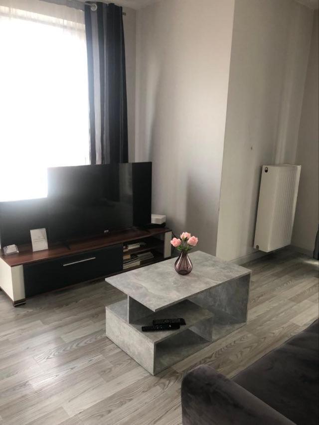 Apartament Metropolia Typu Deluxe, Free Wifi, Fv Warsaw Exterior photo