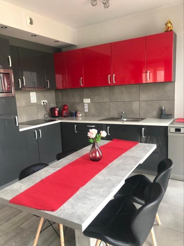 Apartament Metropolia Typu Deluxe, Free Wifi, Fv Warsaw Exterior photo