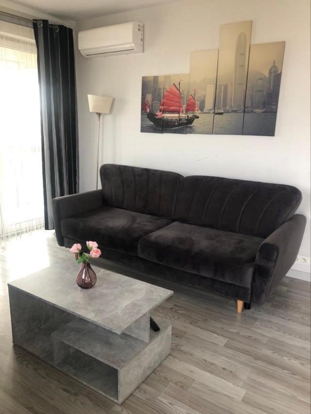 Apartament Metropolia Typu Deluxe, Free Wifi, Fv Warsaw Exterior photo