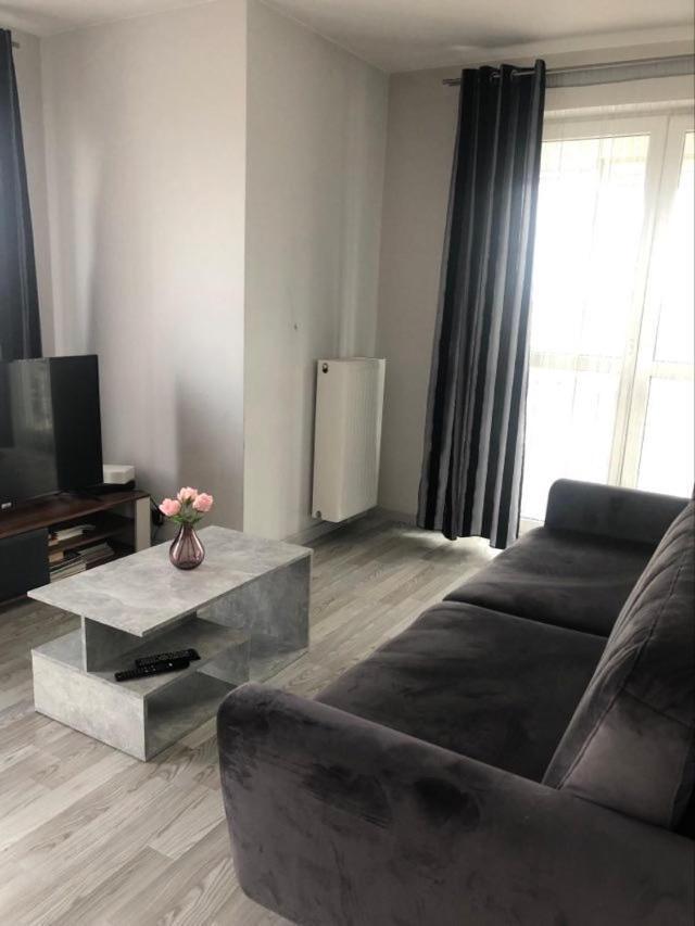 Apartament Metropolia Typu Deluxe, Free Wifi, Fv Warsaw Exterior photo