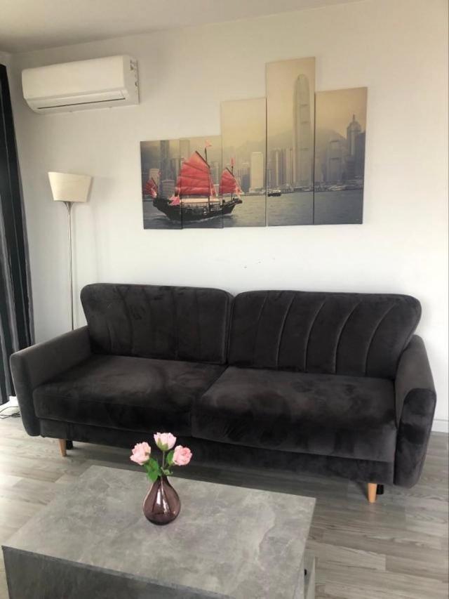Apartament Metropolia Typu Deluxe, Free Wifi, Fv Warsaw Exterior photo
