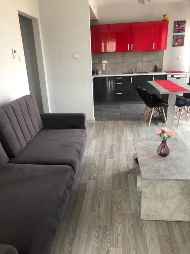 Apartament Metropolia Typu Deluxe, Free Wifi, Fv Warsaw Exterior photo