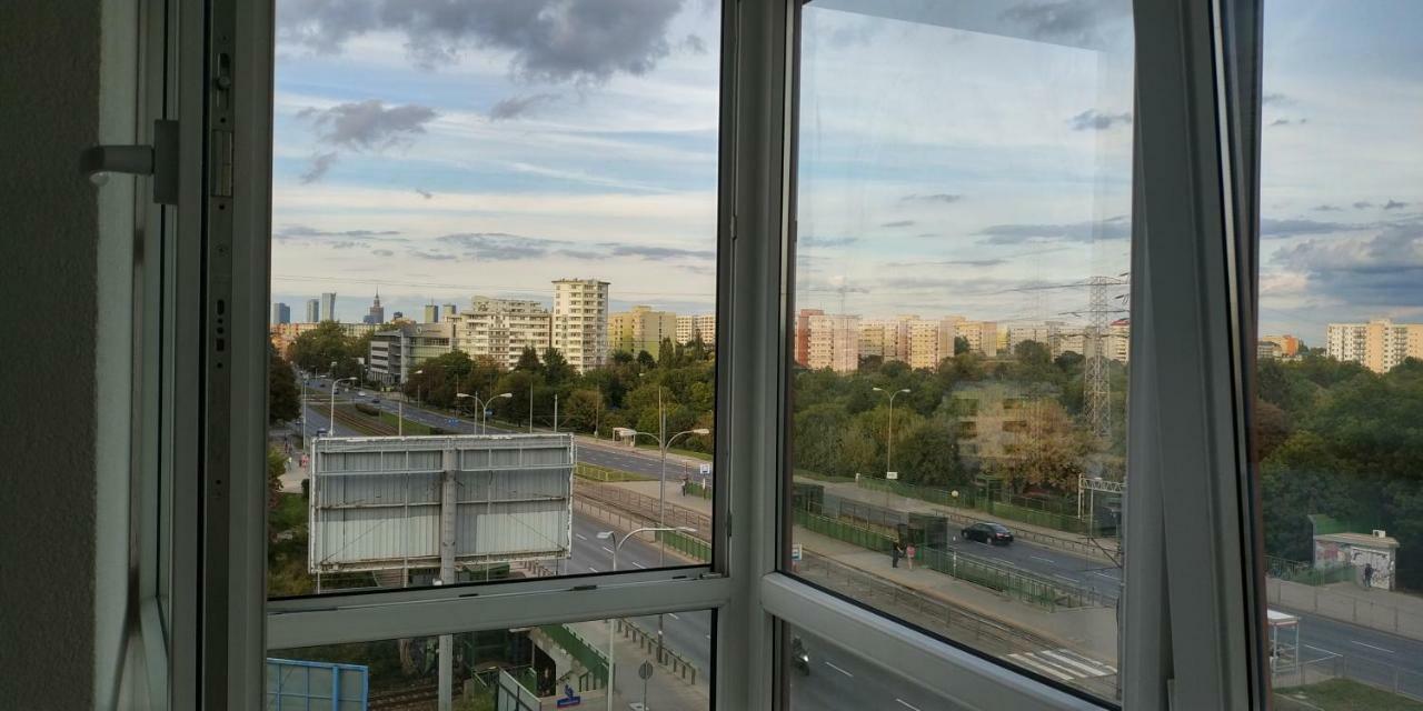 Apartament Metropolia Typu Deluxe, Free Wifi, Fv Warsaw Exterior photo